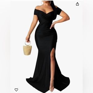 I bought this dress for a formal event and ended up going with a different dress